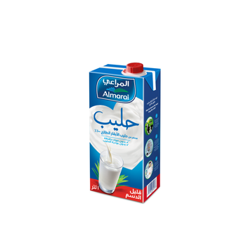 Almarai UHT Long Life Low Fat Milk 1L