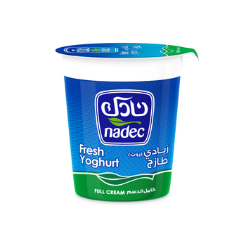 Nadec Full Fat Yoghurt 400g