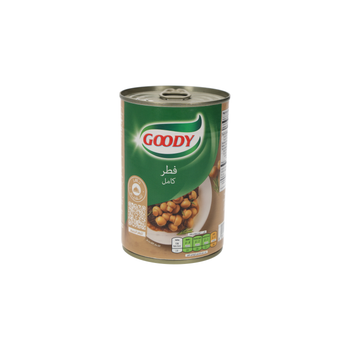 Goody Whole Mushrooms 400g