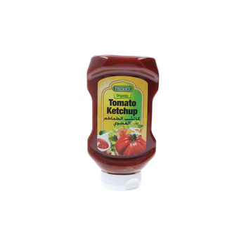Freshly Organic Tomato Ketchup 24 Oz