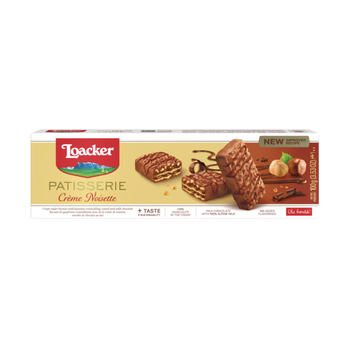 LoackerGranCrèmeNoisette100g