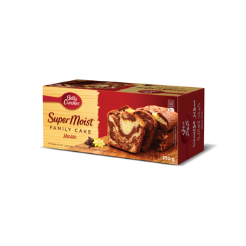 Betty Crocker Family Cake Marble 250G