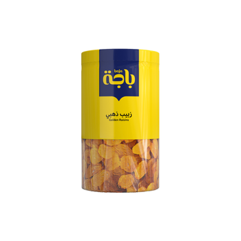 باجة زبيب ذهبي 280 جرام