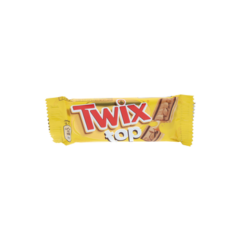 Twix Top Chocolate Biscuit Bar 21g