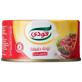 Goodylight Chilli Tuna 185g