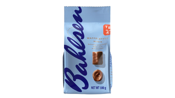 Bahlsen Milk Chocolate Waffle Minis 100g