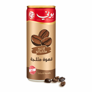 Bonny Latte Macchiato Iced Coffee 250 ml