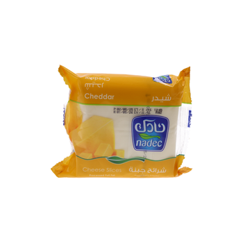 نادك جبنة شيدر شرائح 200 جرام