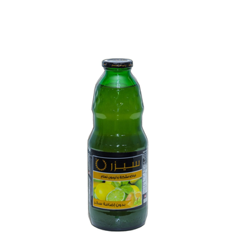 Caesar Lemon Mint Fruit Mix Juice 1L