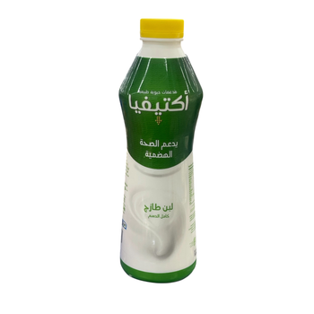 Activia Full Fat Fresh Laban 850Ml