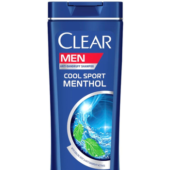 Clear Men's Anti-Dandruff Shampoo Cool Sport Menthol 200ml
