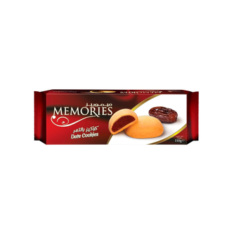 Memories Cookies Date 120G