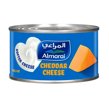 Almarai Full Fat Cheddar Cheese 200g