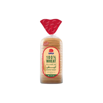 Herfy Jumbo Sliced White 700g