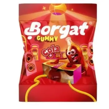 Borgat Gummy Cola Candy 15 G