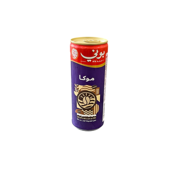 Bonny Mocha Iced Coffee 250 ml
