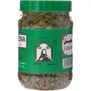 Zaina Green Cardomom 250G