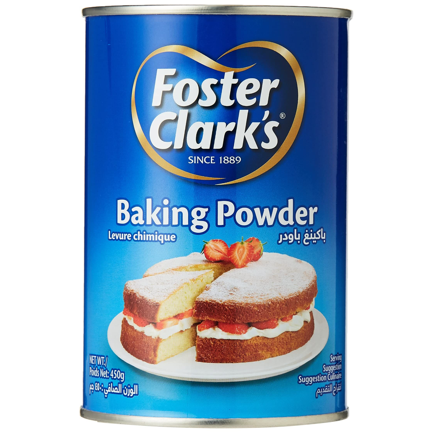 Foster Clark's Baking Powder 450g