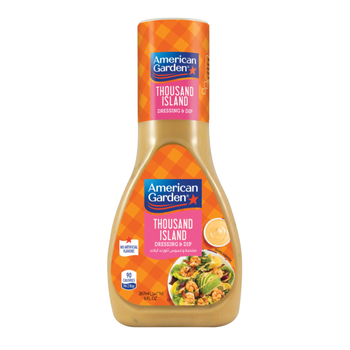 American Garden Thousand Island Dressing 267ml