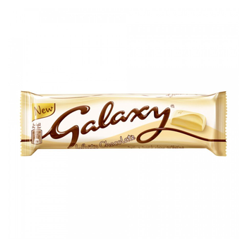 Galaxy White Chocolate 38g