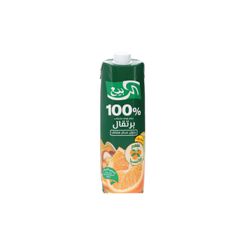 Al Rabie Orange Juice 1L
