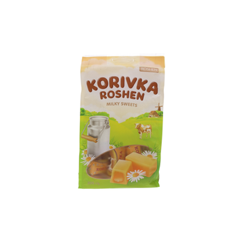 روشين كوريفكا حلويات بالحليب كيس 205جرام