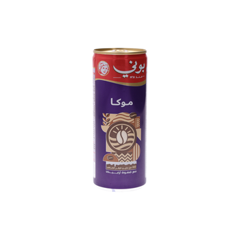 Bonny Mocha Iced Coffee 250 ml