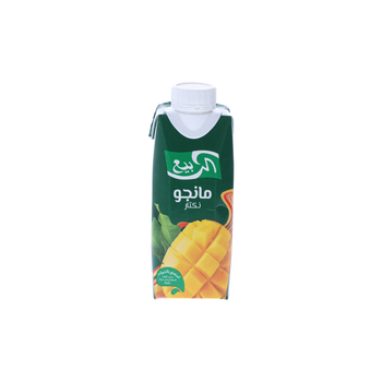 Al Rabie Mango Nectar 250ml