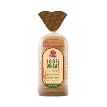 Herfy Jumbo Sliced Brown 700g