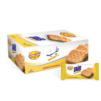 Teashop Taib Salted 75 g × 12 pcs