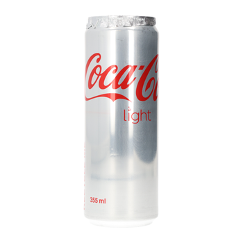 Coca Cola Light Soft Drink 355ml