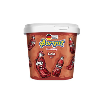 Borgat Gummy Cola Tubs 175G