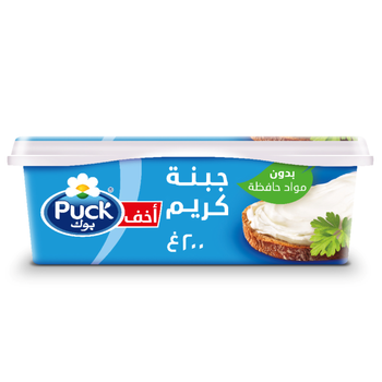 Puck Cream Cheese Spread 200G