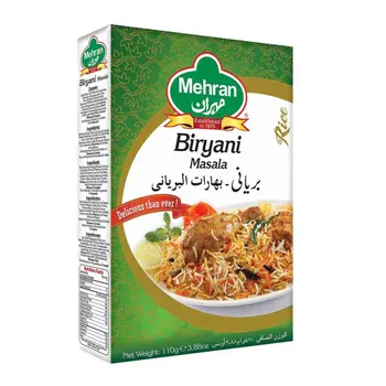 Mehran Biriyani Masala 110g