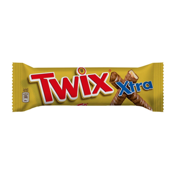 Twix Xtra Chocolate 2 Fingers 75g