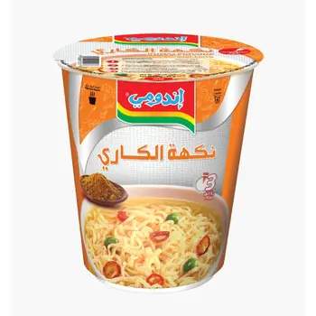 اندومي شعيرية بالكاري كوب 60 جرام