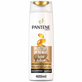 Pantene Pro-V Moisture Renewal Shampoo 390Ml