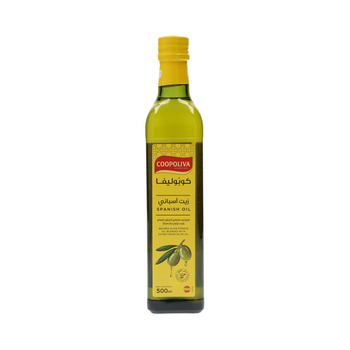 Coopoliva Extra Virgin Olive Oil 500ml