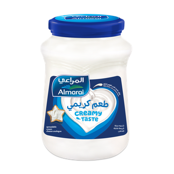 Almarai Processed Cream Cheese Spreadable 900G