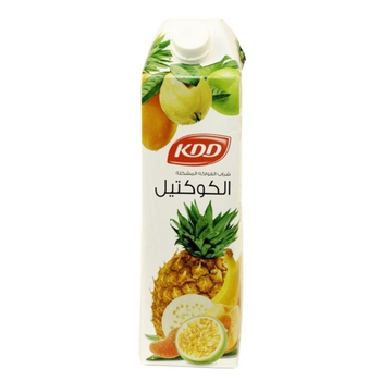 KDD Cocktail Fruit Drink 1L