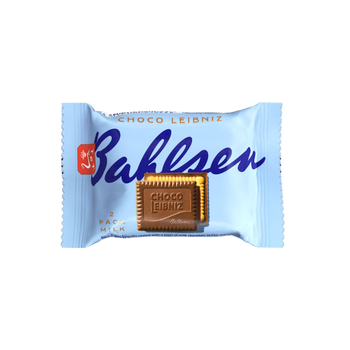 Bahlsen Choco Leibniz Milk Chocolate Biscuits 27.5G