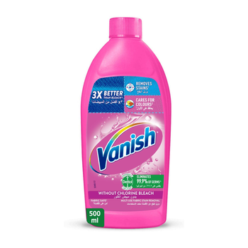 Vanish Stain Remover Liquid 500 ml