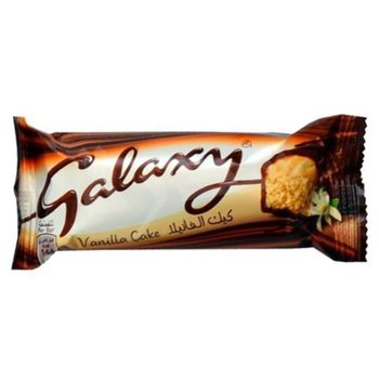 Galaxy Vanilla Cake 30g