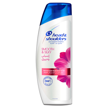 Head & Shoulders Smooth & Silky Anti-Dandruff Shampoo 200ml
