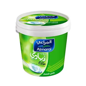 Almarai Fresh Yoghurt Full Cream 1Kg