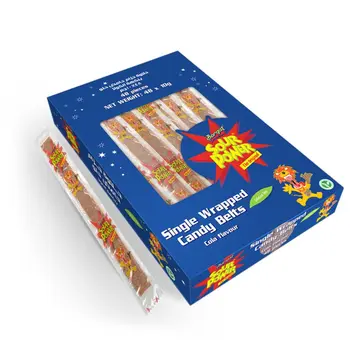 Borgat Sour Power Original Cola 48x10g