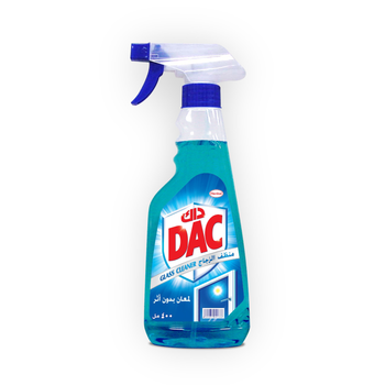 DAC Glass Cleaner Spray 400ml