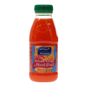 Almarai Mixed Fruit Drink No Added Sugar 200Ml