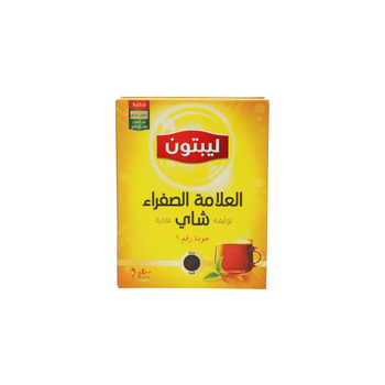 Lipton Yellow Label Loose Black Tea 400g