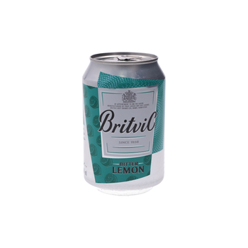 Britvic Bitter Lemon Beverage 300ml